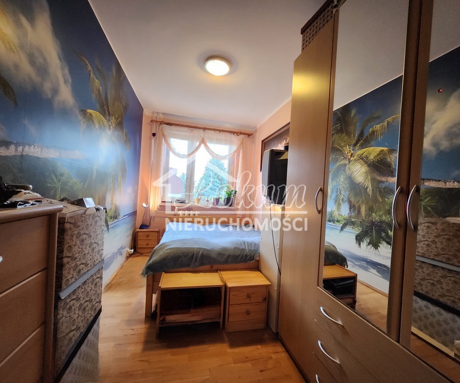 Mieszkanie 73,7&nbsp;m², Szczecin, Bukowe-Klęskowo, Seledynowa - zdjęcie 6