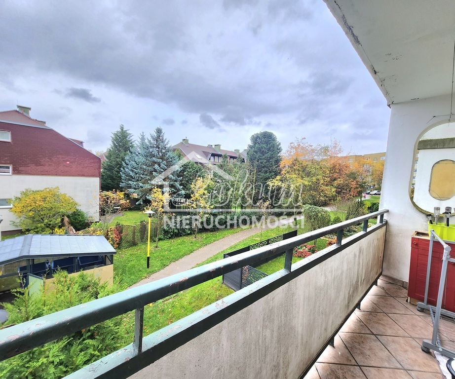 Mieszkanie 73,7&nbsp;m², Szczecin, Bukowe-Klęskowo, Seledynowa - zdjęcie 12