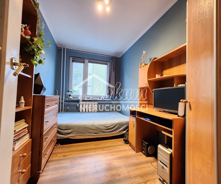 Mieszkanie 73,7&nbsp;m², Szczecin, Bukowe-Klęskowo, Seledynowa - zdjęcie 4