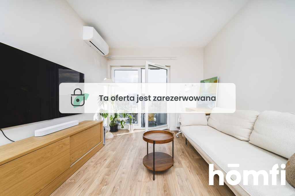 Mieszkanie 37,3 m², Kraków, Krowodrza, Stefana Banacha - zdjęcie 1