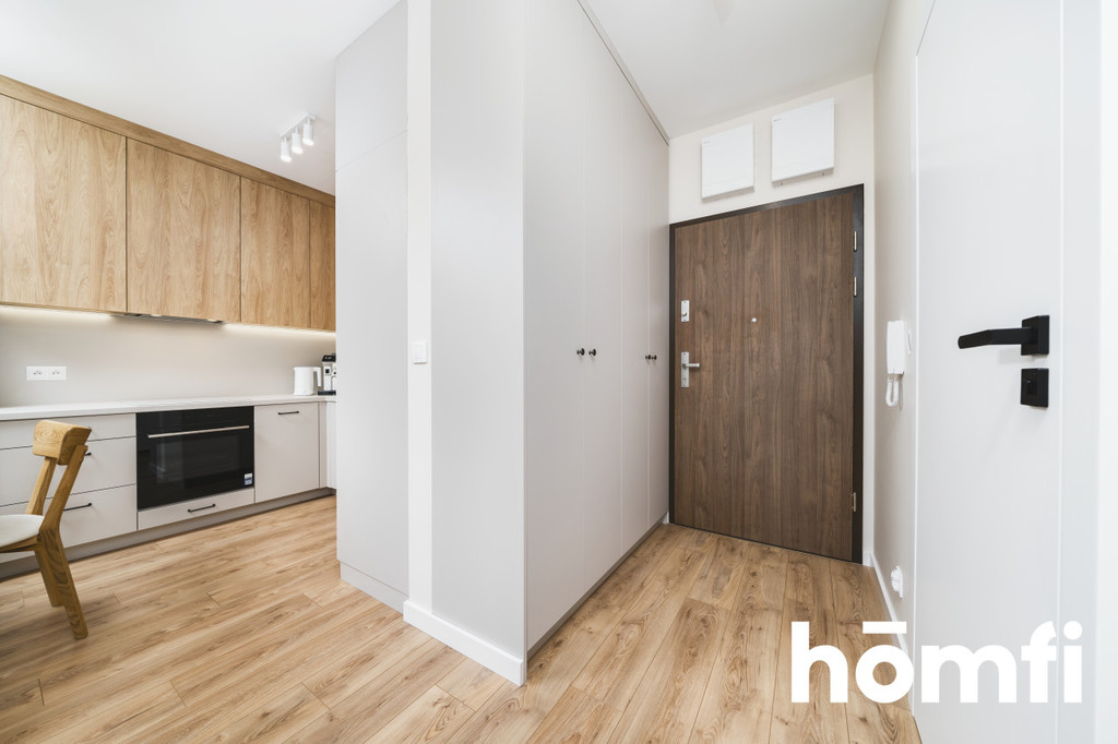 Mieszkanie 37,3 m², Kraków, Krowodrza, Stefana Banacha - zdjęcie 8