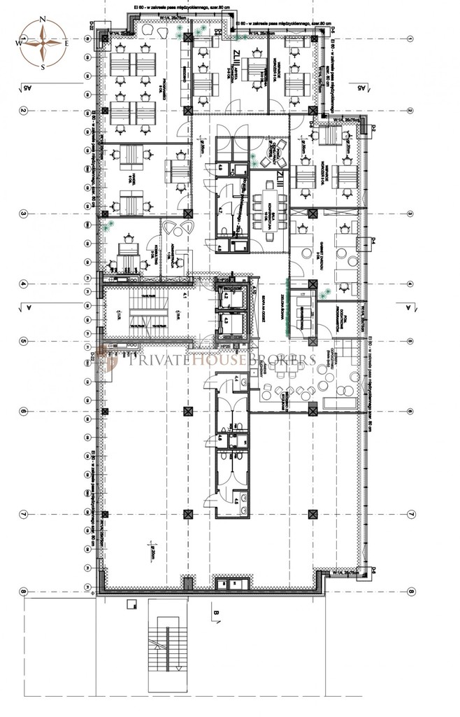 Lokal biurowy na sprzedaż, 3694&nbsp;m², Kraków - zdjęcie 2