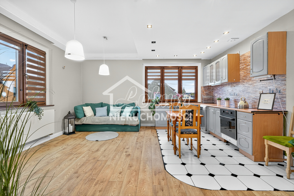 Mieszkanie 92,7&nbsp;m², Gryfice, ks. Stanisława Ruta - zdjęcie 1