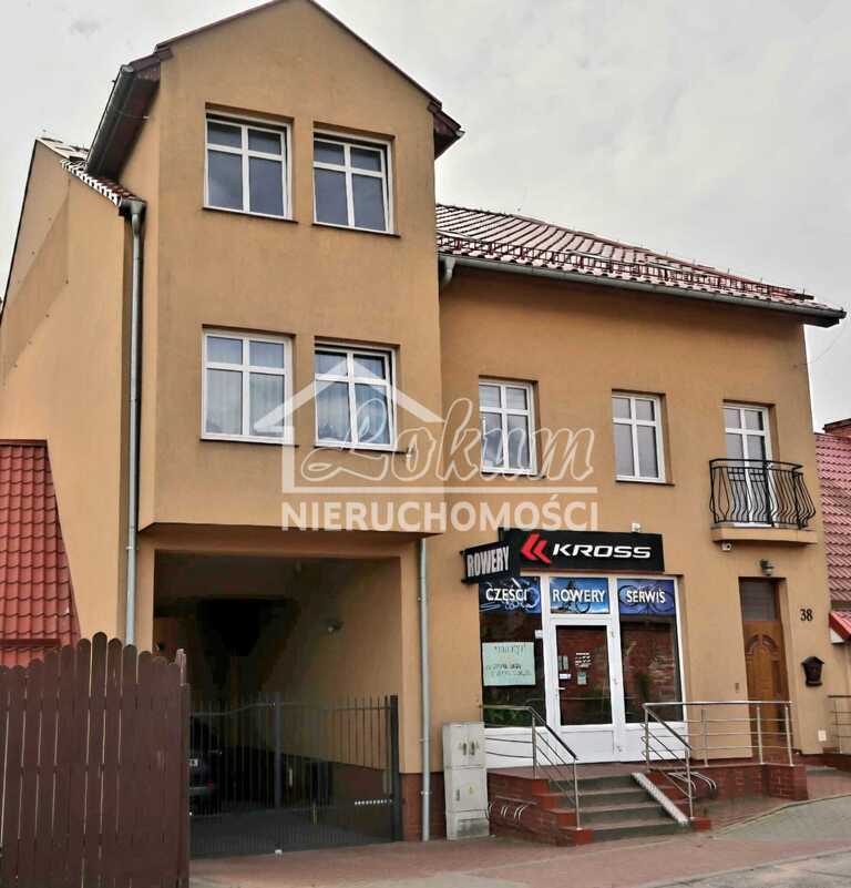 Dom 530,65&nbsp;m², Szczecinek - zdjęcie 1