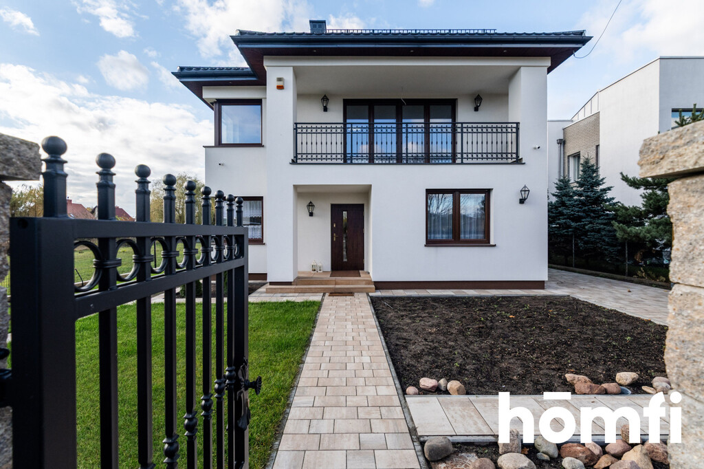 Mieszkanie 120 m², Kwirynów, Białej Brzozy - zdjęcie 1