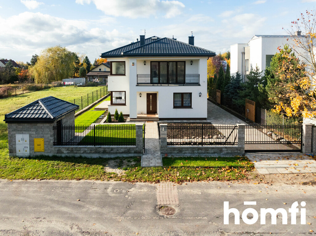 Mieszkanie 120 m², Kwirynów, Białej Brzozy - zdjęcie 17