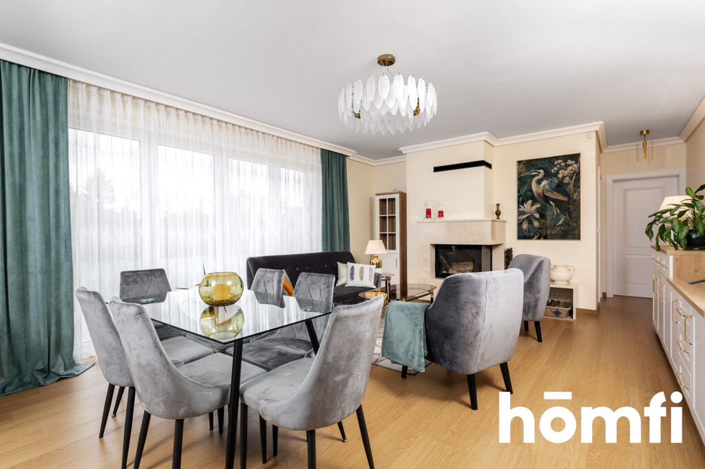 Mieszkanie 120 m², Kwirynów, Białej Brzozy - zdjęcie 3