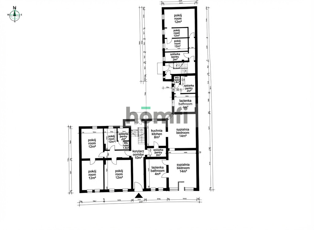 Dom 660 m², Środa Wielkopolska, Jana Henryka Dąbrowskiego - zdjęcie 14