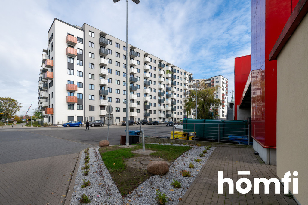 Mieszkanie 48,3 m², Wrocław, Krzyki, Kamienna - zdjęcie 12