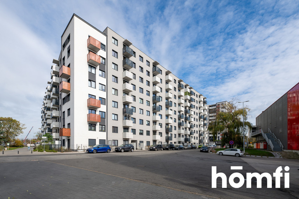 Mieszkanie 48,3 m², Wrocław, Krzyki, Kamienna - zdjęcie 11