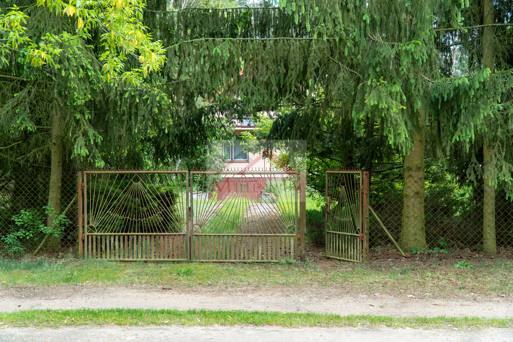 Działka rekreacyjna 1056&nbsp;m², Borkowo, Leśna - zdjęcie 9