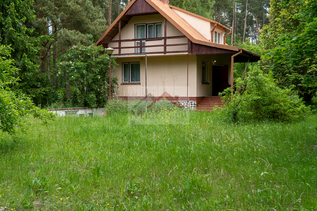 Działka rekreacyjna 1056&nbsp;m², Borkowo, Leśna - zdjęcie 11