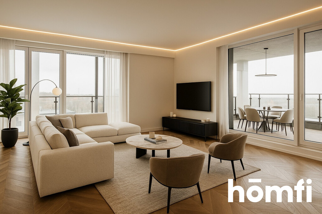 Mieszkanie 119,65&nbsp;m², Łańcut, Jana Pawła II - zdjęcie 3