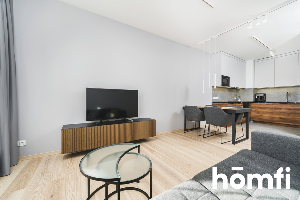Mieszkanie 50 m², Kraków, Stare Miasto, Smoleńsk - zdjęcie 1