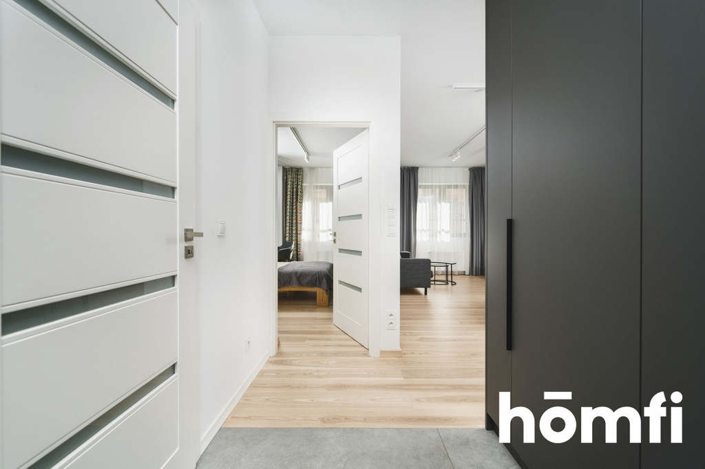 Mieszkanie 50 m², Kraków, Stare Miasto, Smoleńsk - zdjęcie 17
