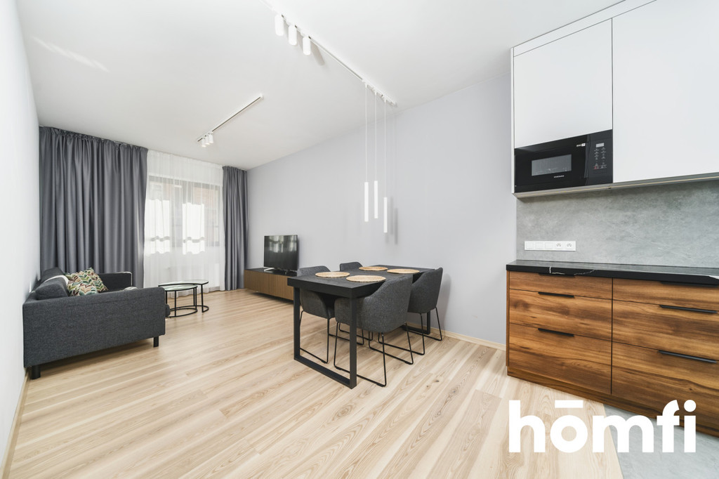 Mieszkanie 50 m², Kraków, Stare Miasto, Smoleńsk - zdjęcie 5