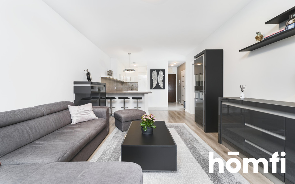 Mieszkanie 52,8 m², Kraków, Prokocim-Bieżanów, Górników - zdjęcie 2
