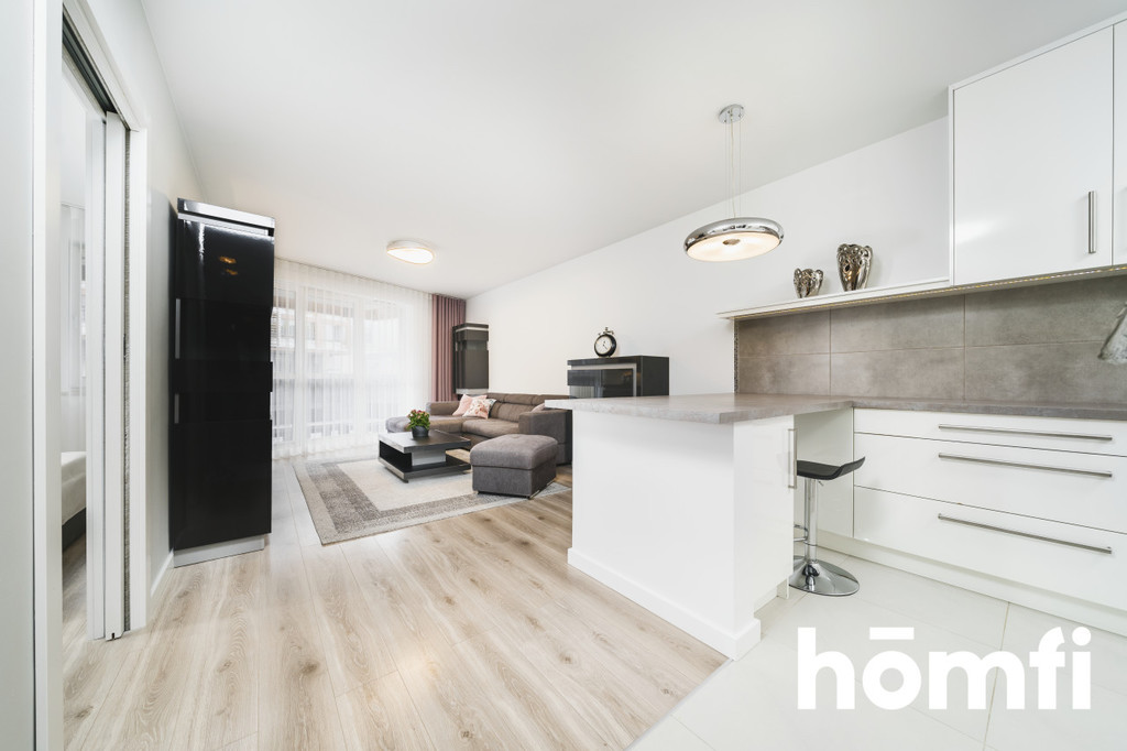 Mieszkanie 52,8 m², Kraków, Prokocim-Bieżanów, Górników - zdjęcie 5