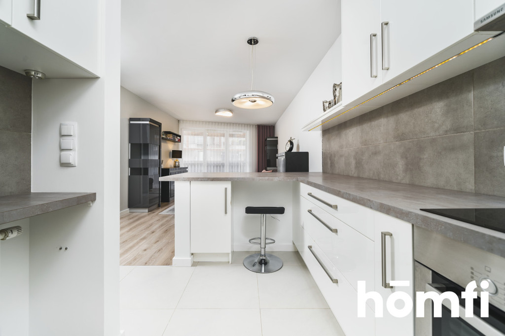 Mieszkanie 52,8 m², Kraków, Prokocim-Bieżanów, Górników - zdjęcie 8