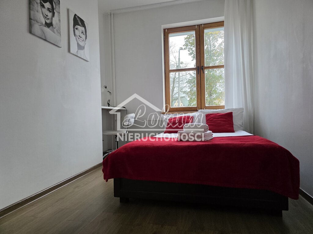 Mieszkanie 69&nbsp;m², Szczecin, Stare Miasto, Wielka Odrzańska - zdjęcie 5