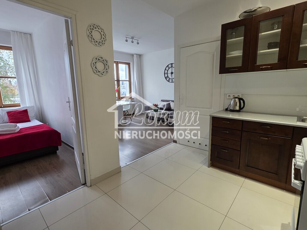 Mieszkanie 69&nbsp;m², Szczecin, Stare Miasto, Wielka Odrzańska - zdjęcie 2