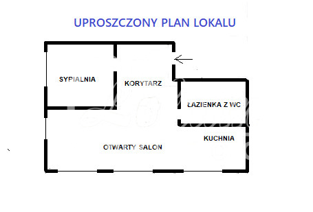 Mieszkanie 56,12&nbsp;m², Miłogoszcz - zdjęcie 14