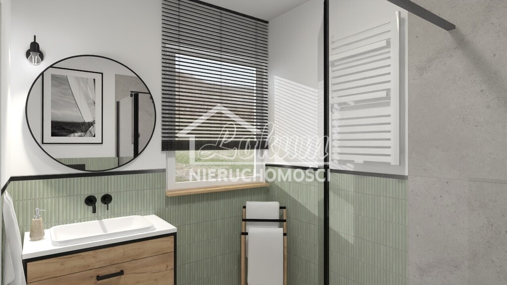 Dom 80&nbsp;m², Trzęsacz - zdjęcie 6