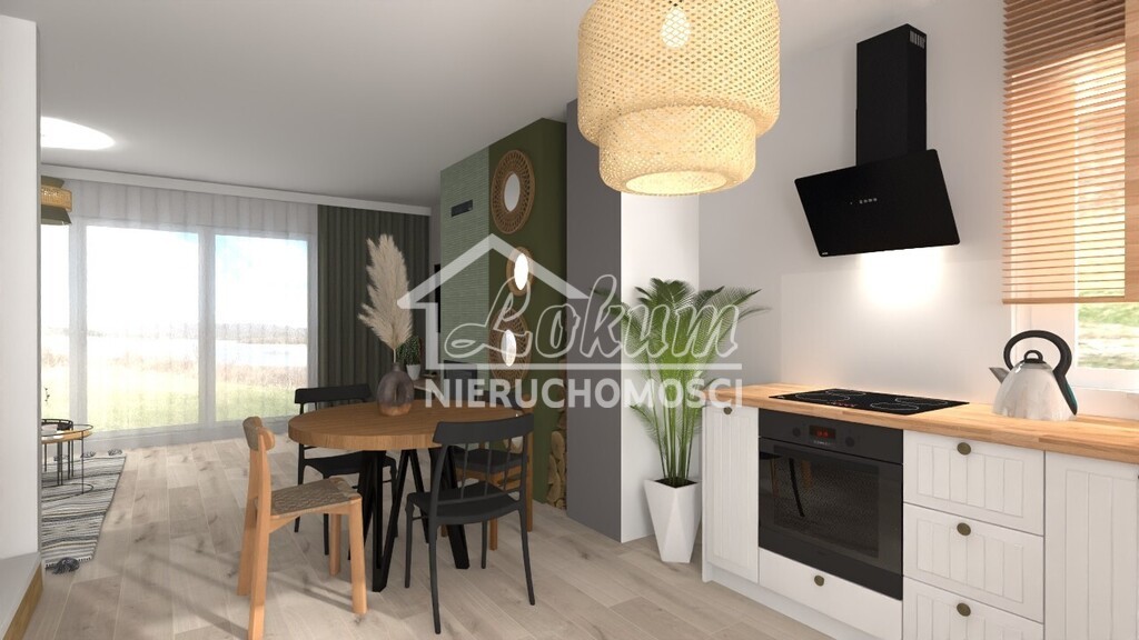 Dom 80&nbsp;m², Trzęsacz - zdjęcie 2