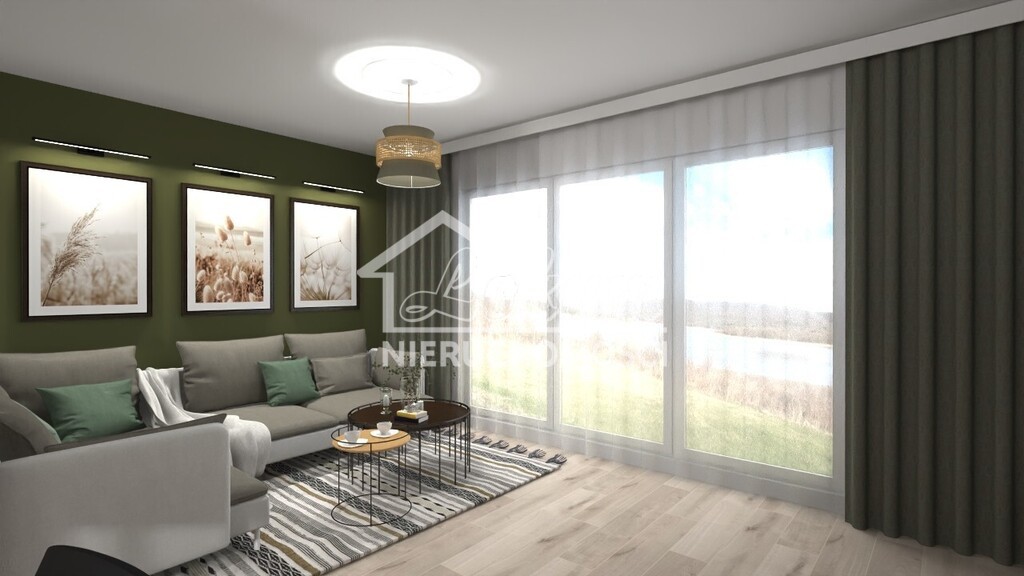 Dom 80&nbsp;m², Trzęsacz - zdjęcie 1