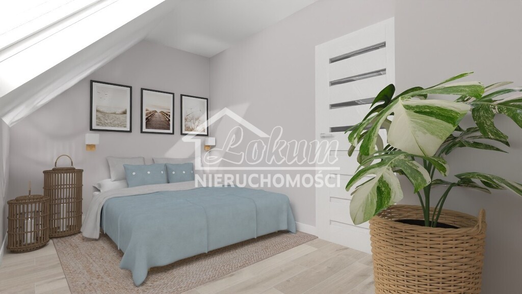 Dom 80&nbsp;m², Trzęsacz - zdjęcie 3