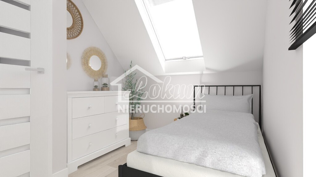 Dom 80&nbsp;m², Trzęsacz - zdjęcie 4