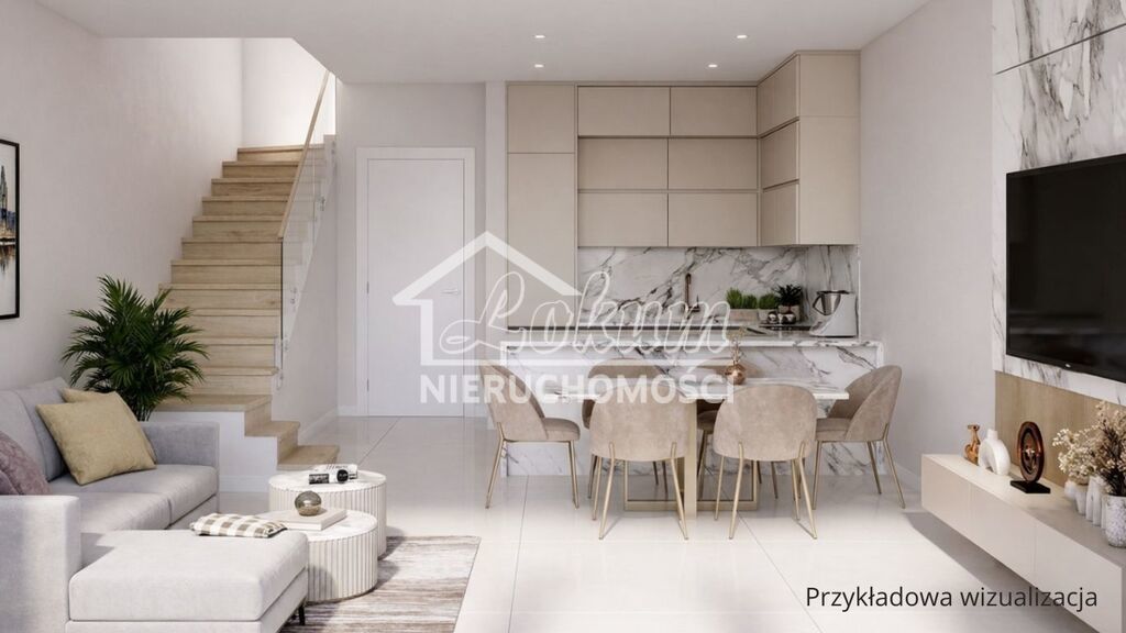 Dom 81&nbsp;m², Szczecin - zdjęcie 1