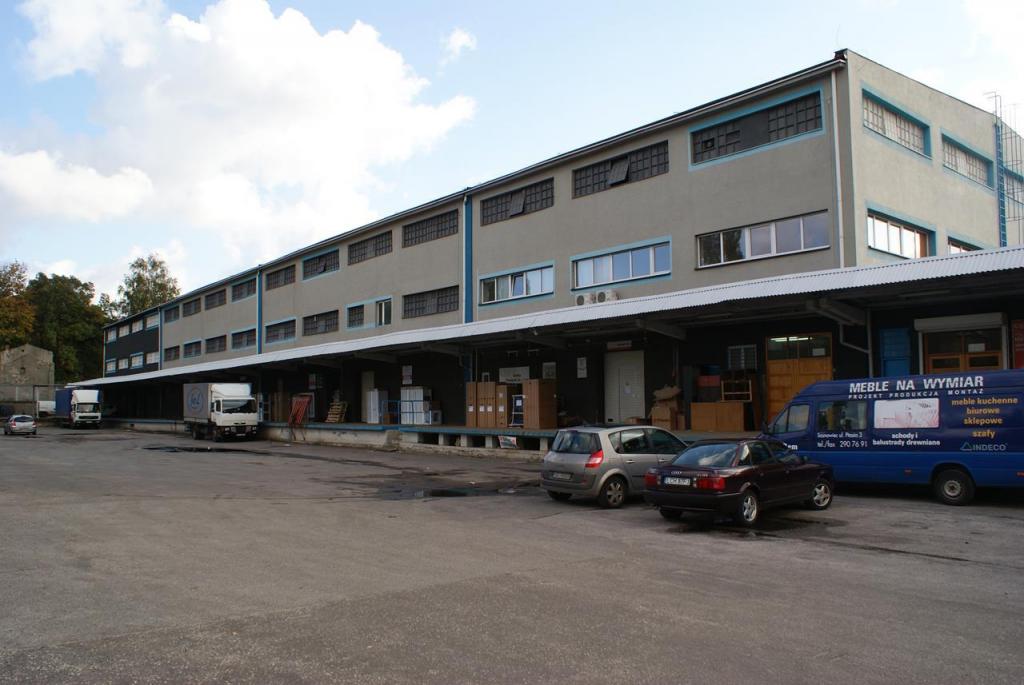 Magazyn do wynajęcia, 408&nbsp;m², Sosnowiec, Ptasia - zdjęcie 1