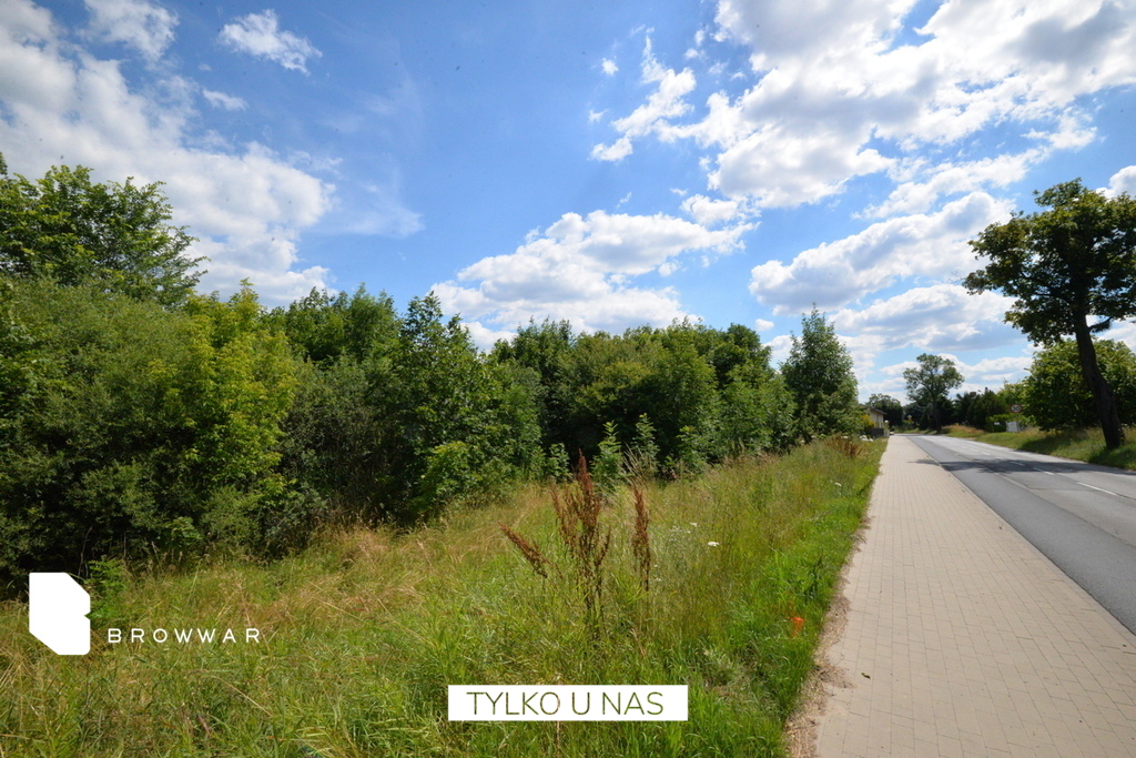 Działka budowlana 2000&nbsp;m², Poznań - zdjęcie 1