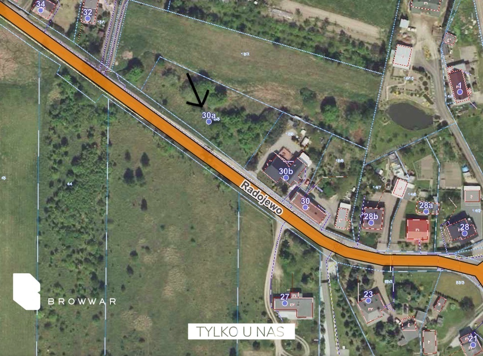 Działka budowlana 2000&nbsp;m², Poznań - zdjęcie 6