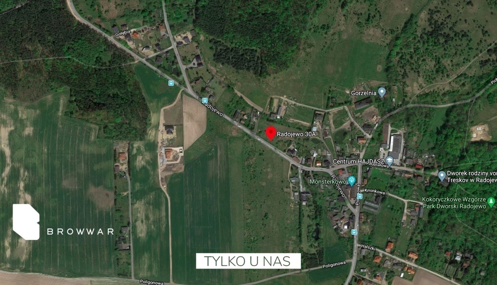 Działka budowlana 2000&nbsp;m², Poznań - zdjęcie 7