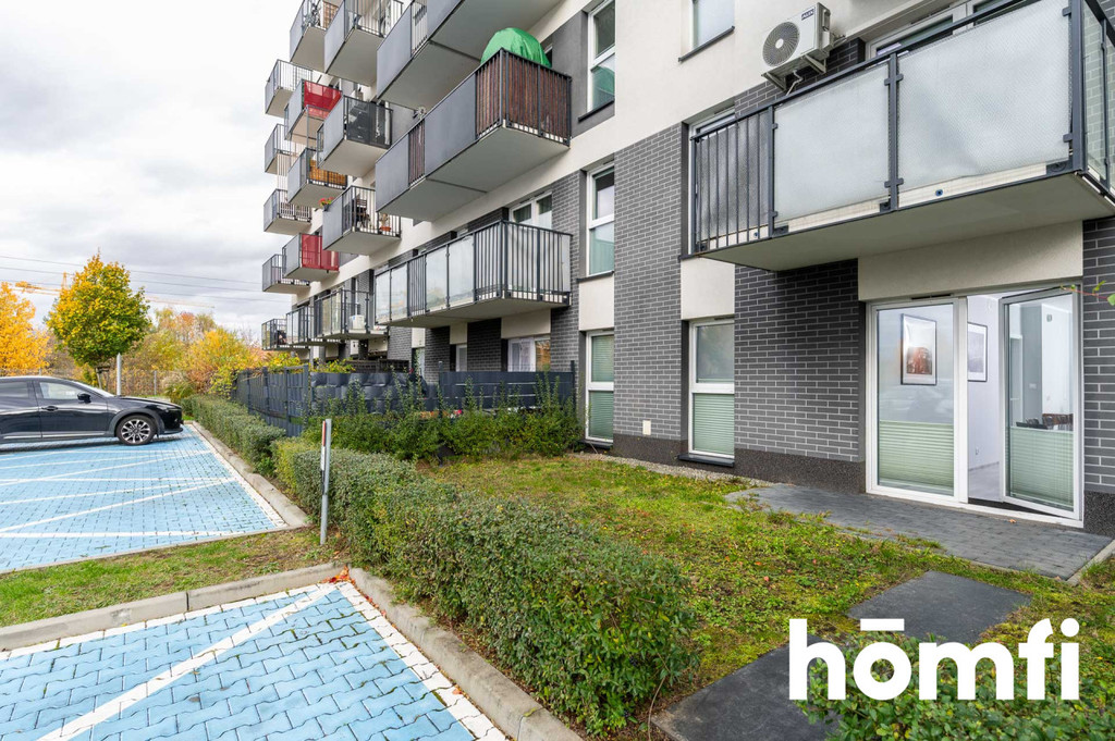 Lokal biurowy do wynajęcia, 54 m², Kraków, Prądnik Biały, Adama Vetulaniego - zdjęcie 13