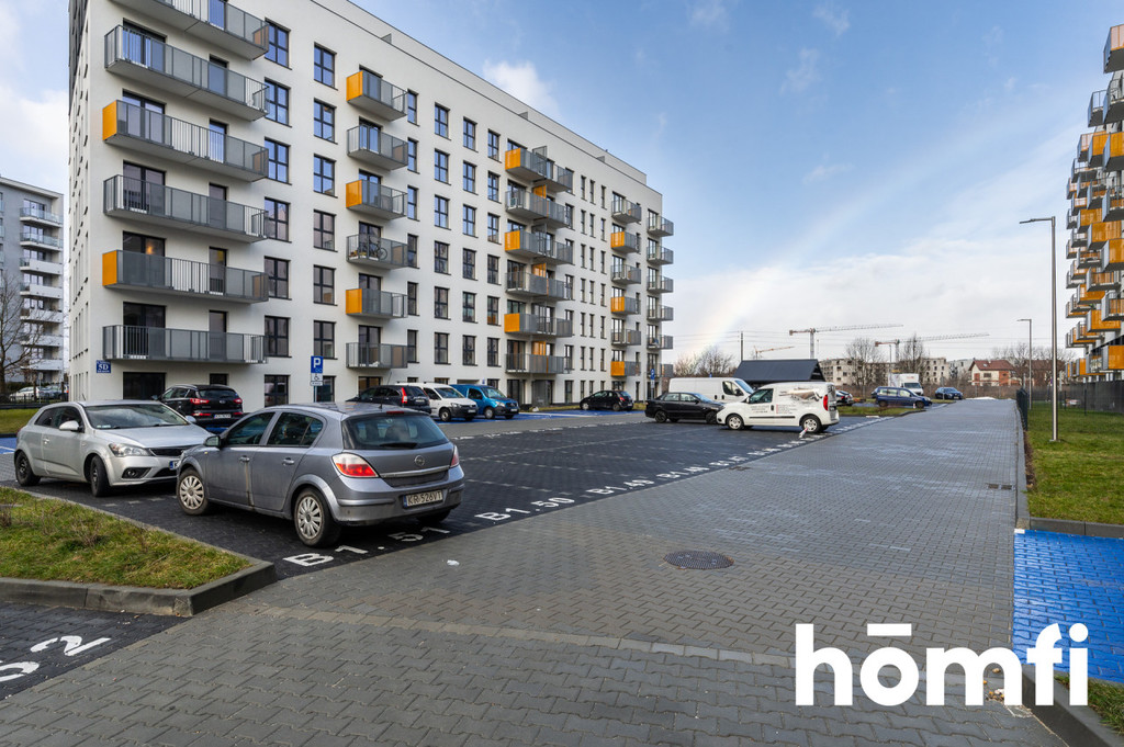 Lokal biurowy do wynajęcia, 54 m², Kraków, Prądnik Biały, Adama Vetulaniego - zdjęcie 15