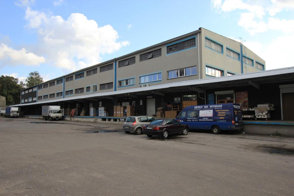 Magazyn do wynajęcia, 575&nbsp;m², Sosnowiec, Ptasia - zdjęcie 8