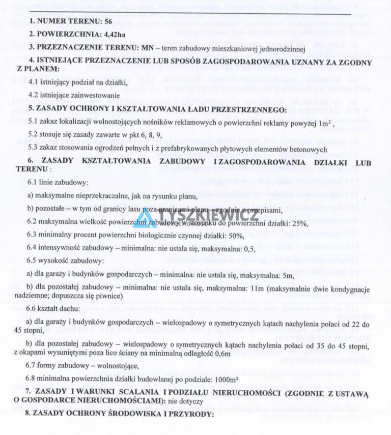 Działki graniczące z lasem Otomin - zdjęcie 26