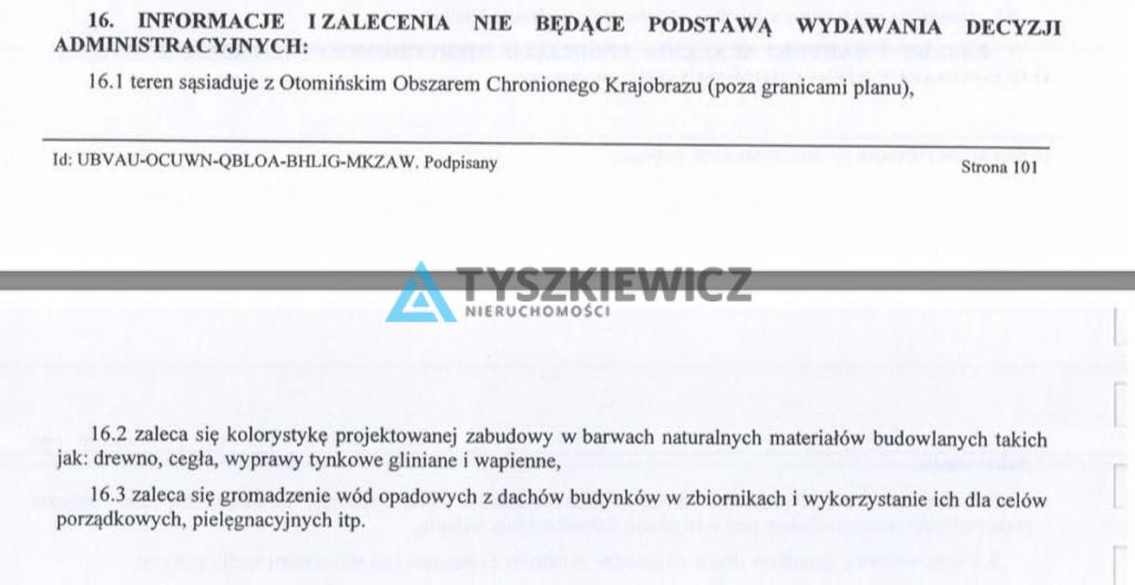 Działki graniczące z lasem Otomin - zdjęcie 28