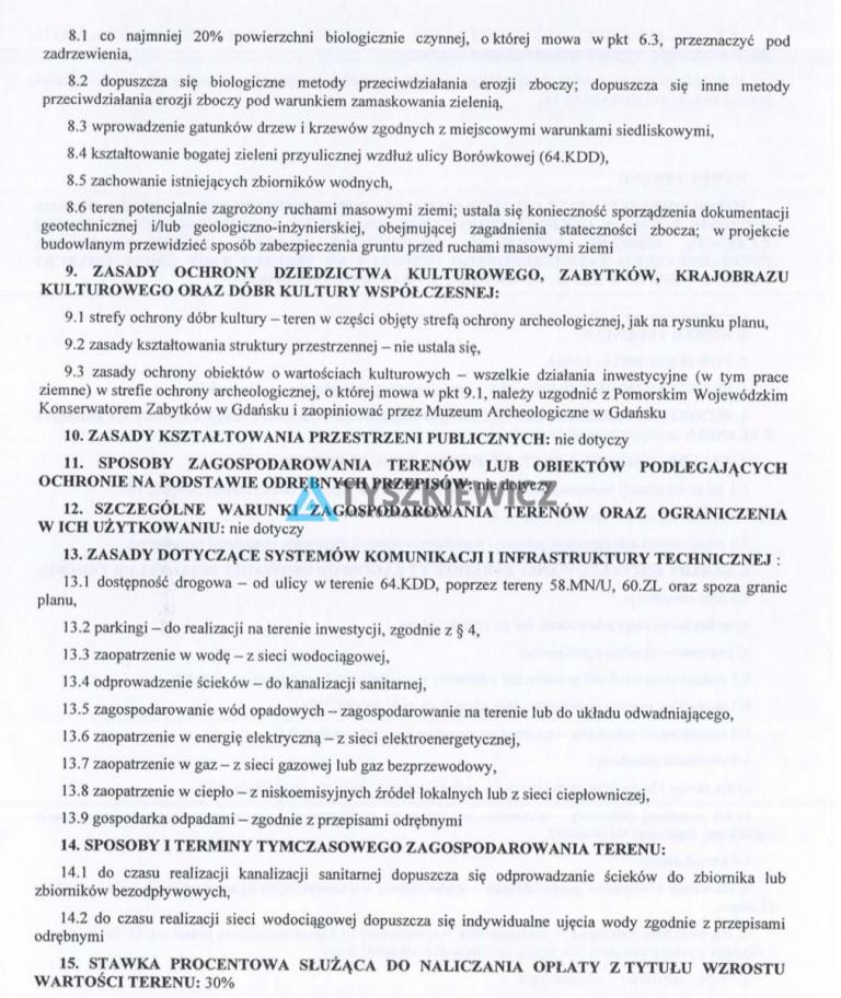 Działki graniczące z lasem Otomin - zdjęcie 27