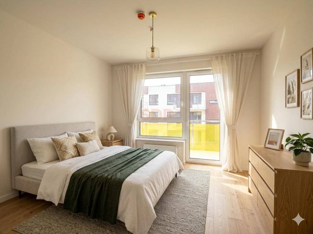 Mieszkanie 49 m², Łódź, Górna, Piotra Skargi - zdjęcie 4