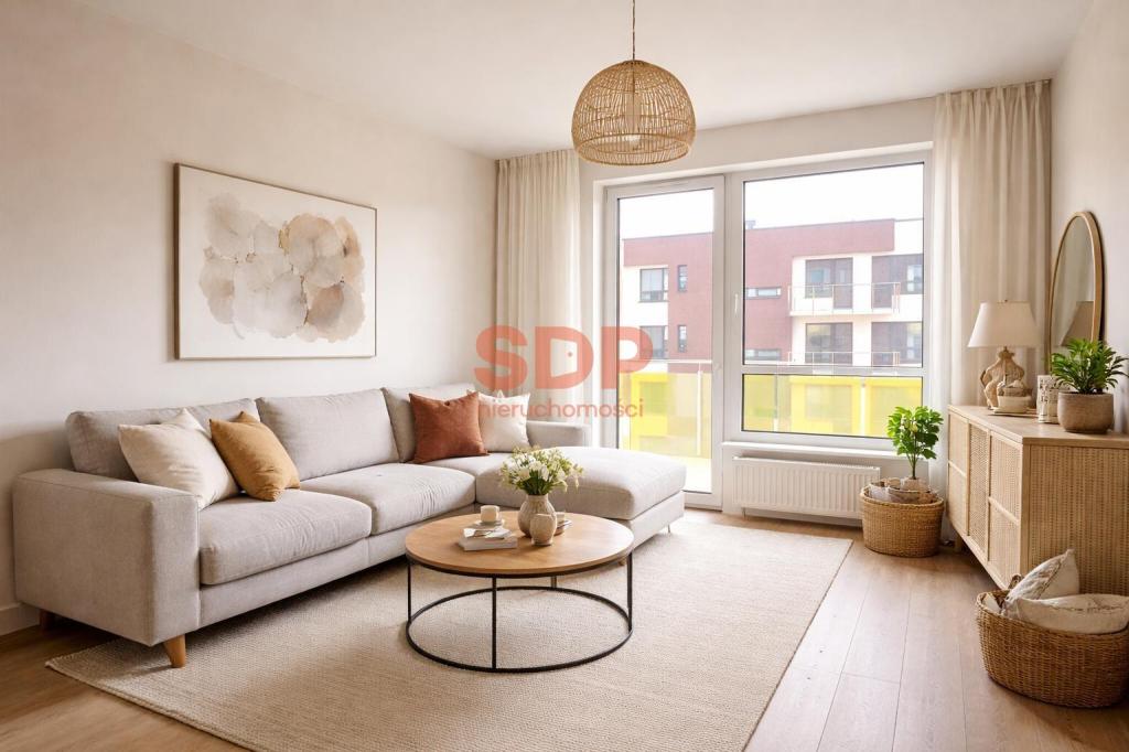 Mieszkanie 49 m², Łódź, Górna, Piotra Skargi - zdjęcie 1