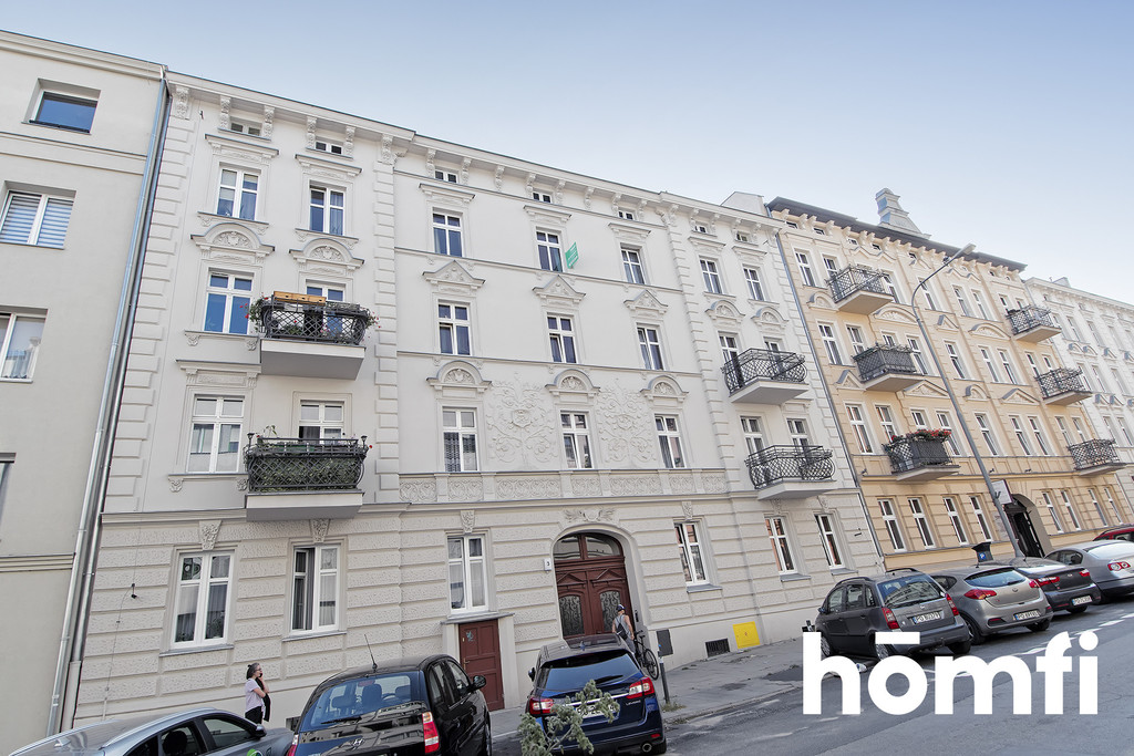 Mieszkanie 30,5 m², Poznań, Wilda, Dezyderego Chłapowskiego - zdjęcie 9