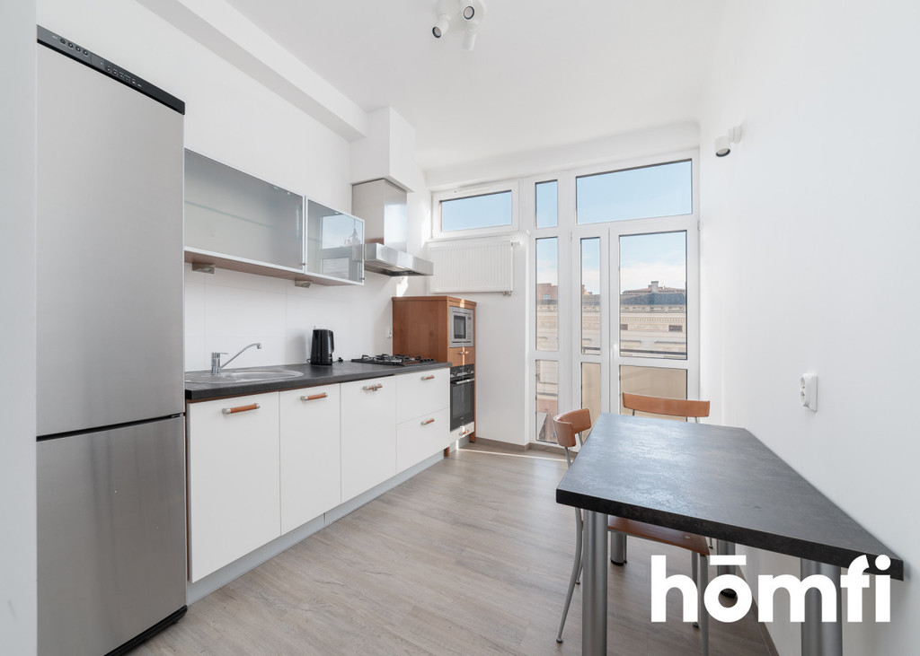 Mieszkanie 34&nbsp;m², Łódź, Śródmieście, Piotrkowska - zdjęcie 1