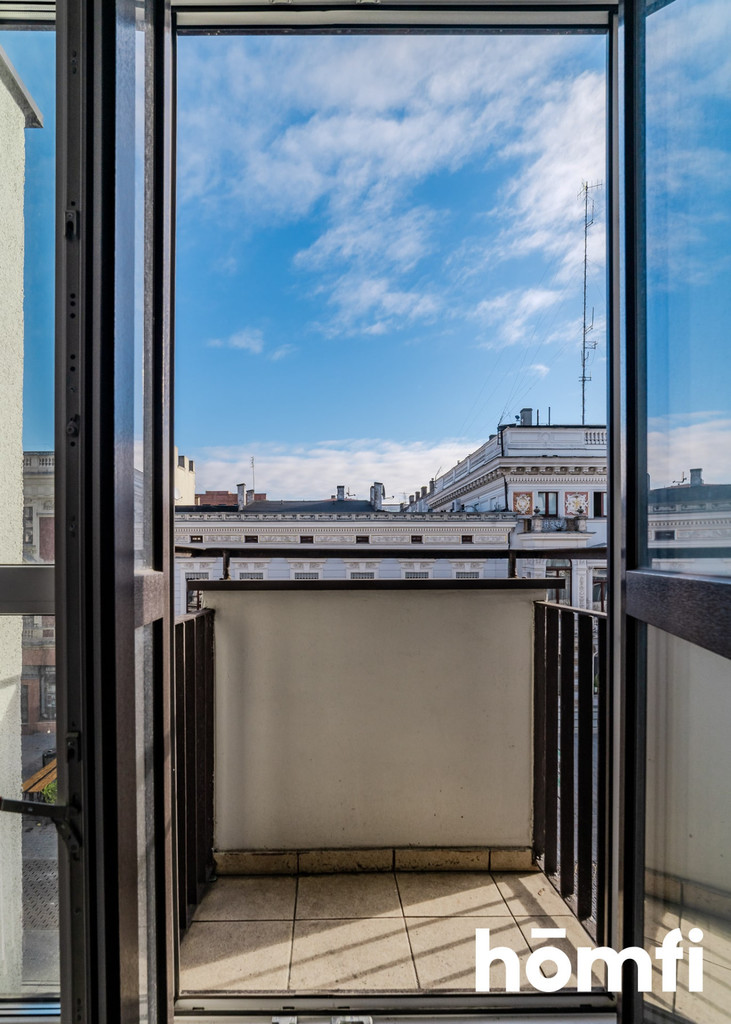 Mieszkanie 34&nbsp;m², Łódź, Śródmieście, Piotrkowska - zdjęcie 13