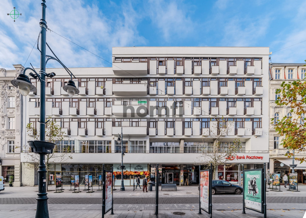 Mieszkanie 34&nbsp;m², Łódź, Śródmieście, Piotrkowska - zdjęcie 14