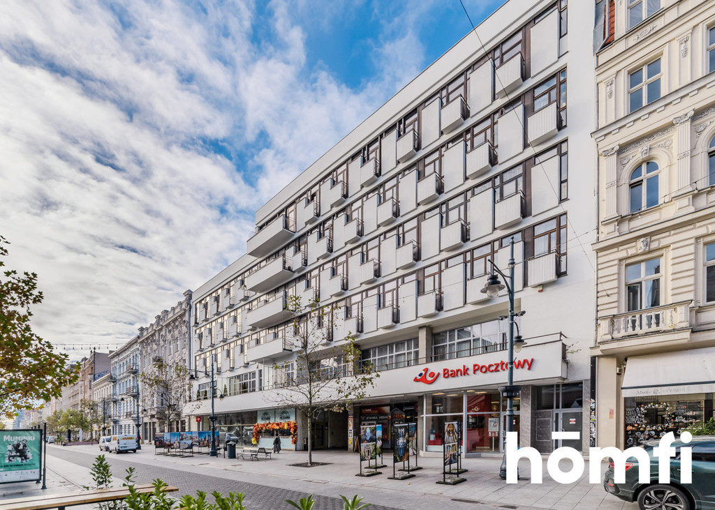 Mieszkanie 34&nbsp;m², Łódź, Śródmieście, Piotrkowska - zdjęcie 11