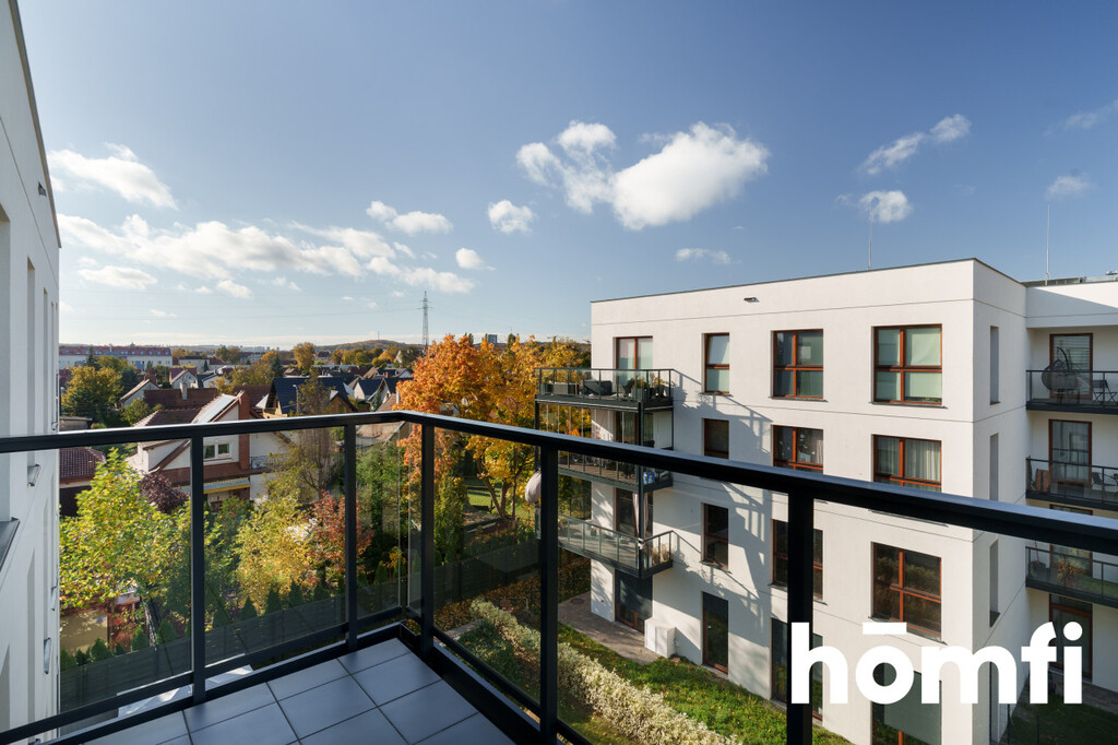 Mieszkanie 44,24 m², Gdańsk, Wrzeszcz, al. gen. Józefa Hallera - zdjęcie 15